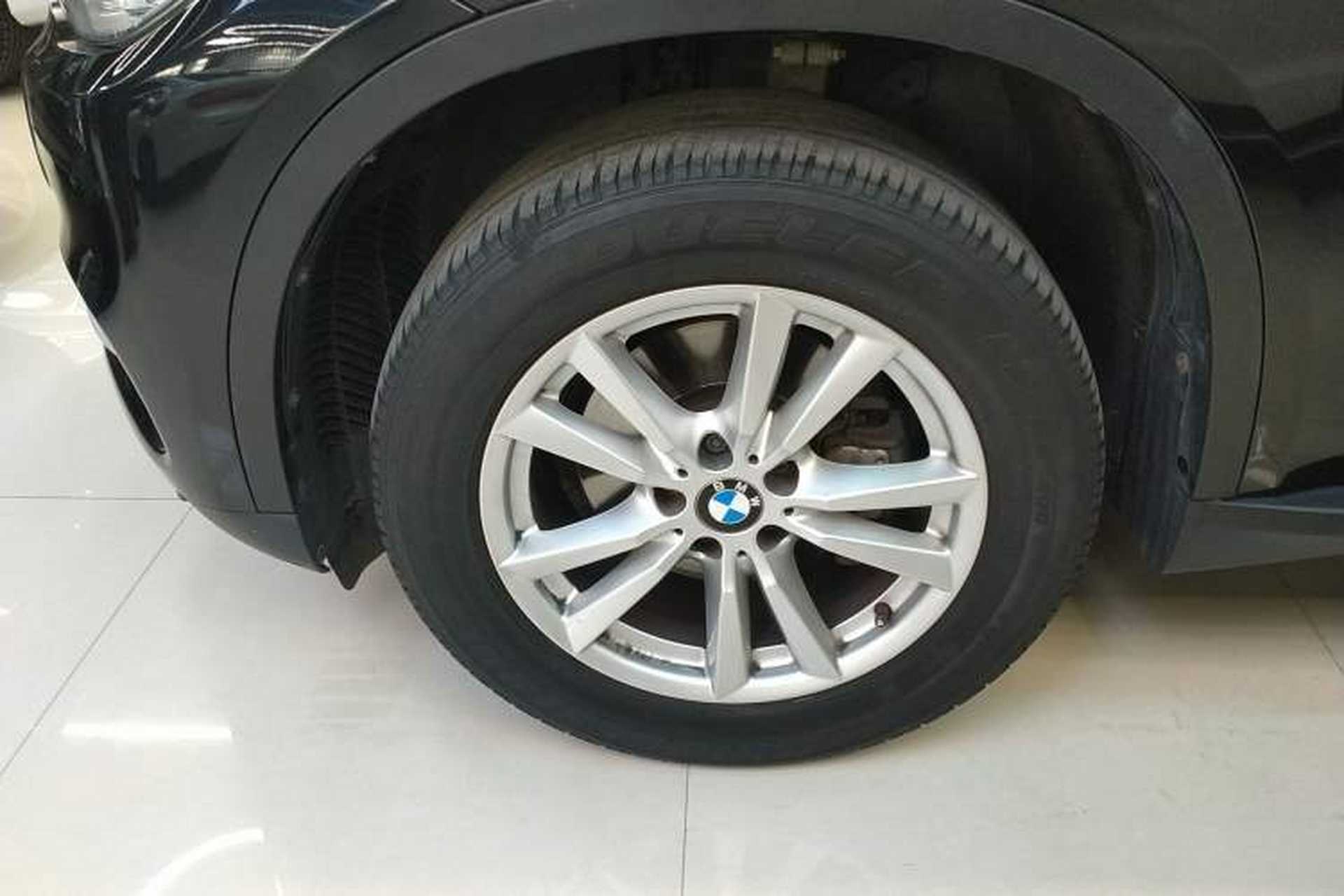 Used BMW X5 2014 xDrive35i Elegant Edition Exterior 1