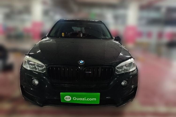 Used BMW X5 2014 xDrive35i Elegant Edition Exterior 1
