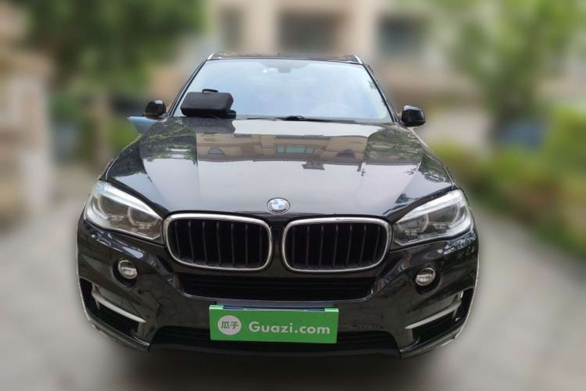 Used BMW X5 2014 xDrive35i Elegant Edition Exterior 1