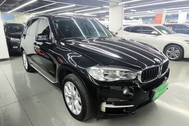 Used BMW X5 2014 xDrive35i Elegant Edition Exterior 1