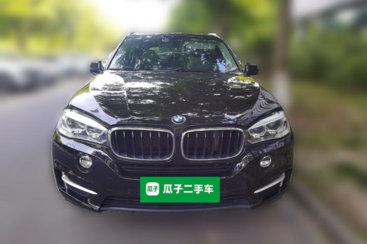 Used BMW X5 2014 xDrive35i Leading Model Exterior 1