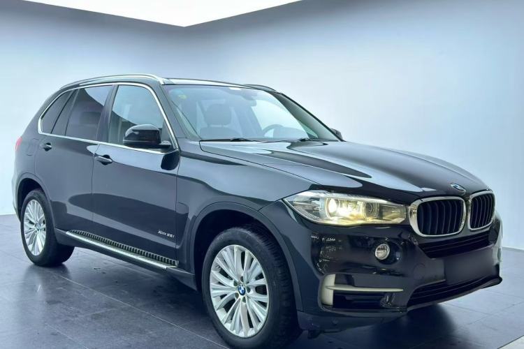 Used BMW X5 2014 xDrive35i Luxury Edition Exterior 2