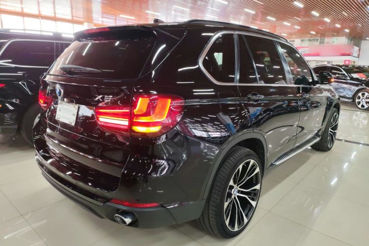 Used BMW X5 2014 xDrive35i Gasoline 5-seater U.S. specification Exterior 2