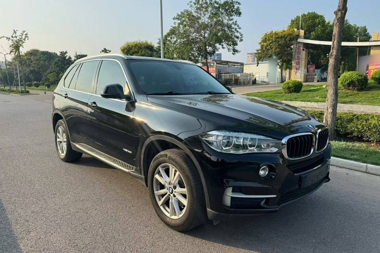 Used BMW X5 2014 xDrive35i 3.0T 5-seater Middle East version Exterior 2