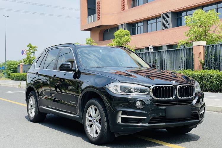 Used BMW X5 2014 xDrive35i Elegant Edition Exterior 2