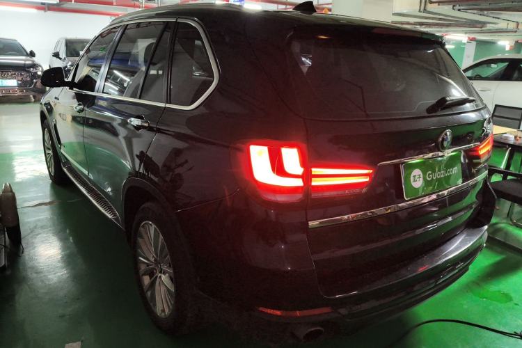 Used BMW X5 2014 xDrive35i Leading Model Exterior 2