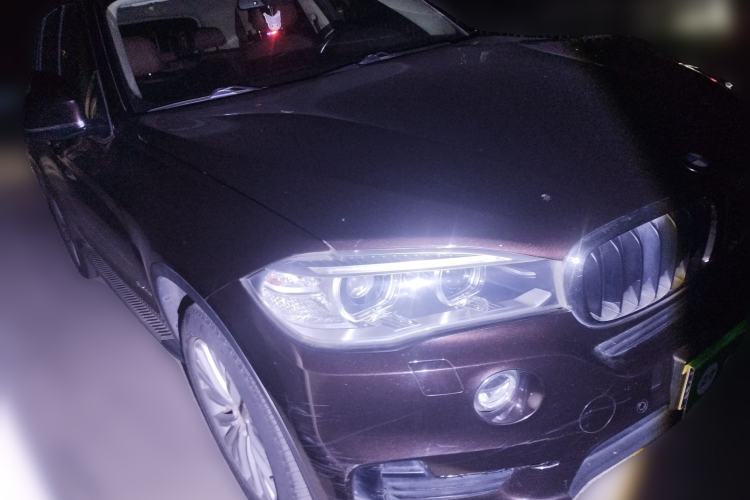 Used BMW X5 2014 xDrive35i Luxury Edition Exterior 2
