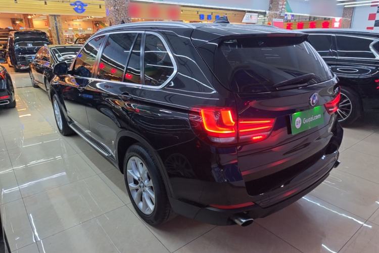 Used BMW X5 2014 xDrive35i Elegant Edition Exterior 2