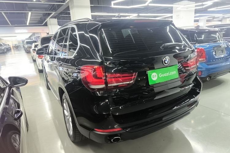 Used BMW X5 2014 xDrive35i Elegant Edition Exterior 2