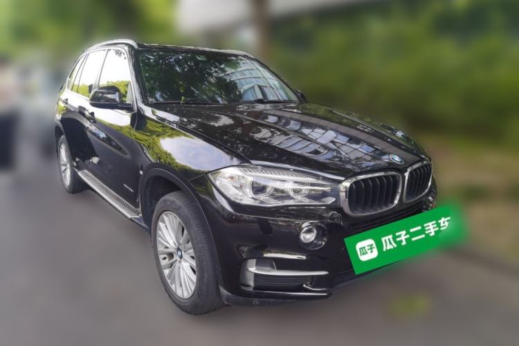 Used BMW X5 2014 xDrive35i Leading Model Exterior 2