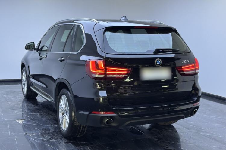Used BMW X5 2014 xDrive35i Leading Model Exterior 3