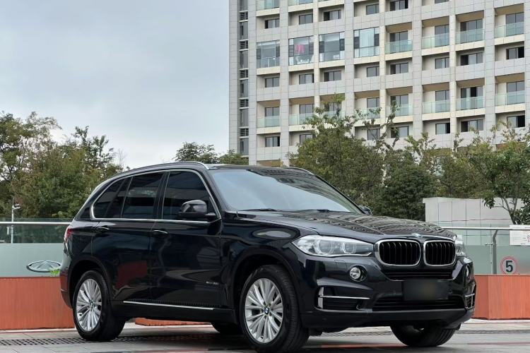 Used BMW X5 2014 xDrive35i Luxury Edition Exterior 3