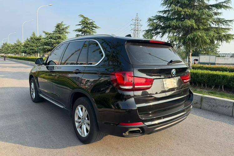 Used BMW X5 2014 xDrive35i 3.0T 5-seater Middle East version Exterior 3