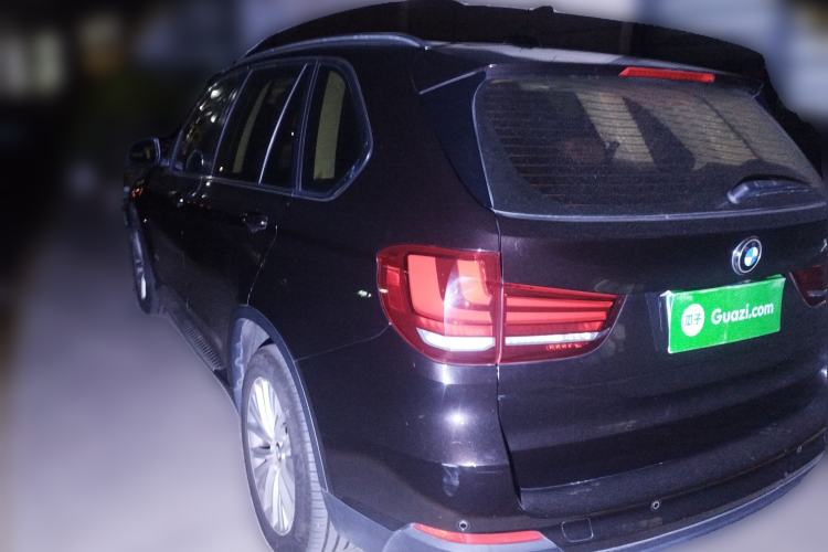 Used BMW X5 2014 xDrive35i Luxury Edition Exterior 3