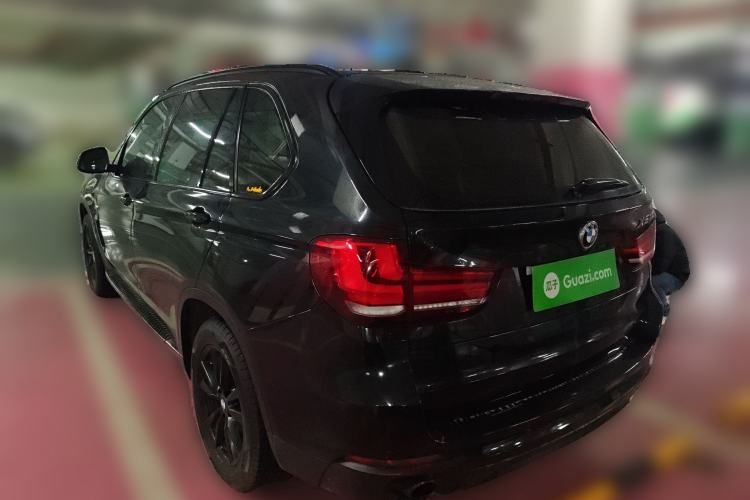 Used BMW X5 2014 xDrive35i Elegant Edition Exterior 3