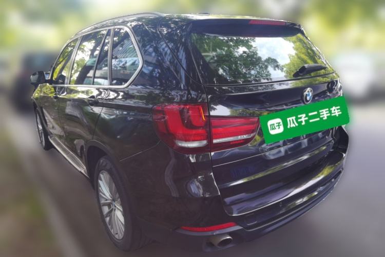 Used BMW X5 2014 xDrive35i Leading Model Exterior 3