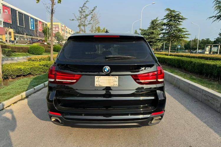 Used BMW X5 2014 xDrive35i 3.0T 5-seater Middle East version Exterior 4
