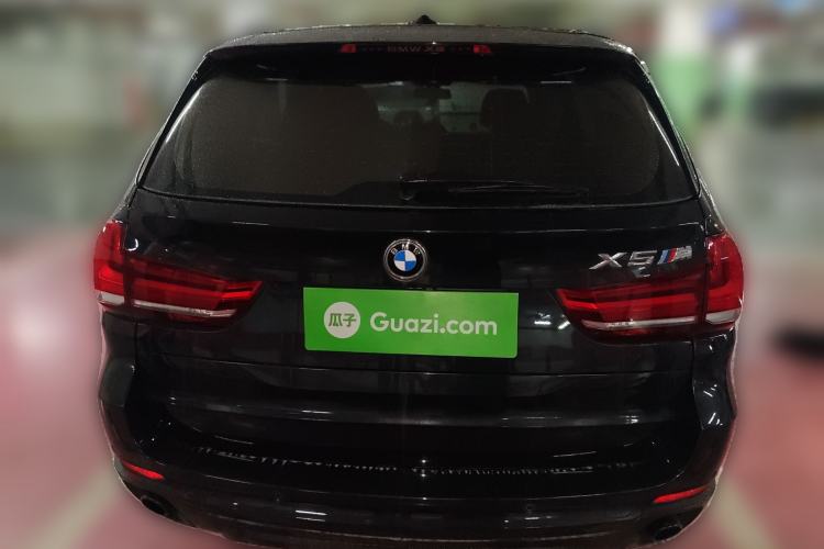 Used BMW X5 2014 xDrive35i Elegant Edition Exterior 4