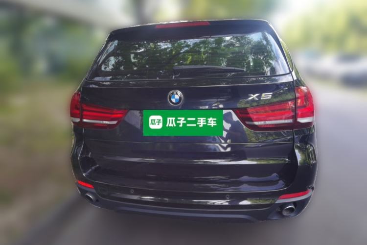 Used BMW X5 2014 xDrive35i Leading Model Exterior 4