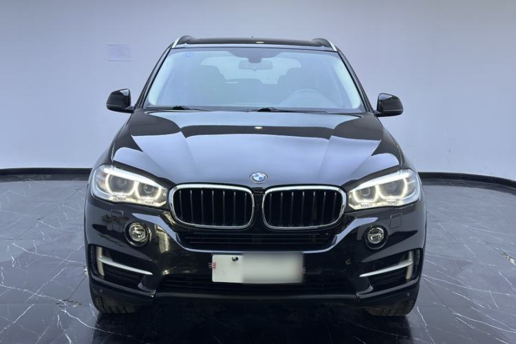 Used BMW X5 2014 xDrive35i Leading Model Exterior 5