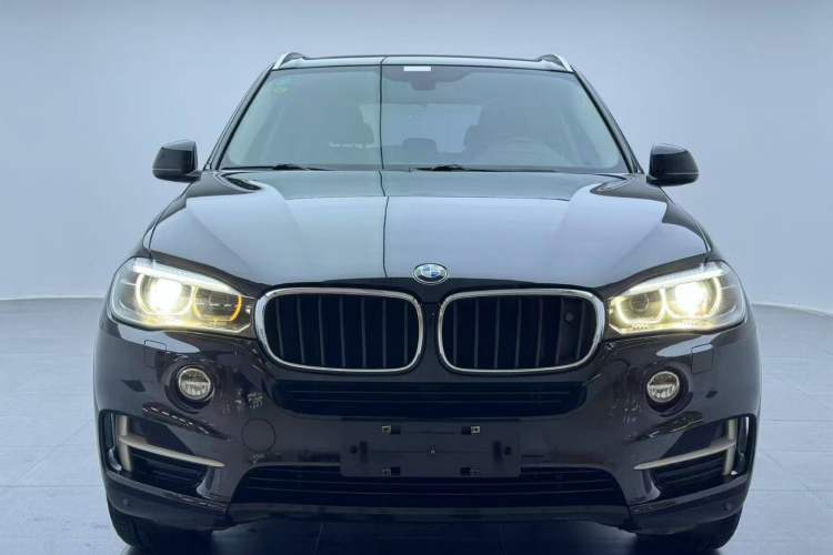 Used BMW X5 2014 xDrive35i Luxury Edition Exterior 5