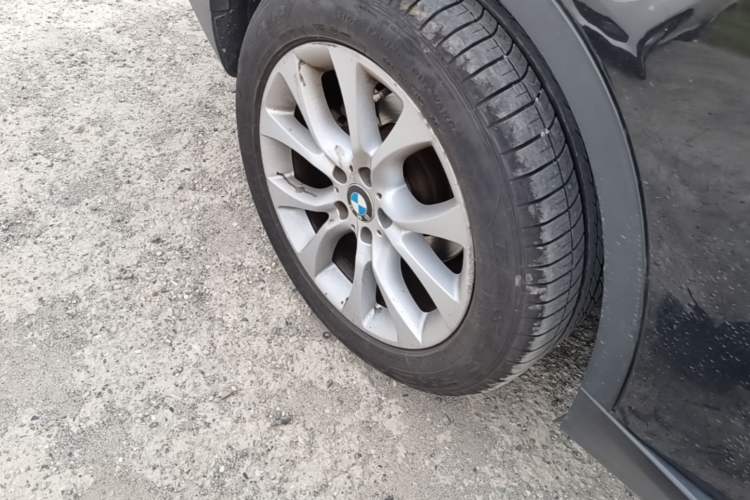 Used BMW X5 2014 xDrive35i Elegant Edition Exterior 5