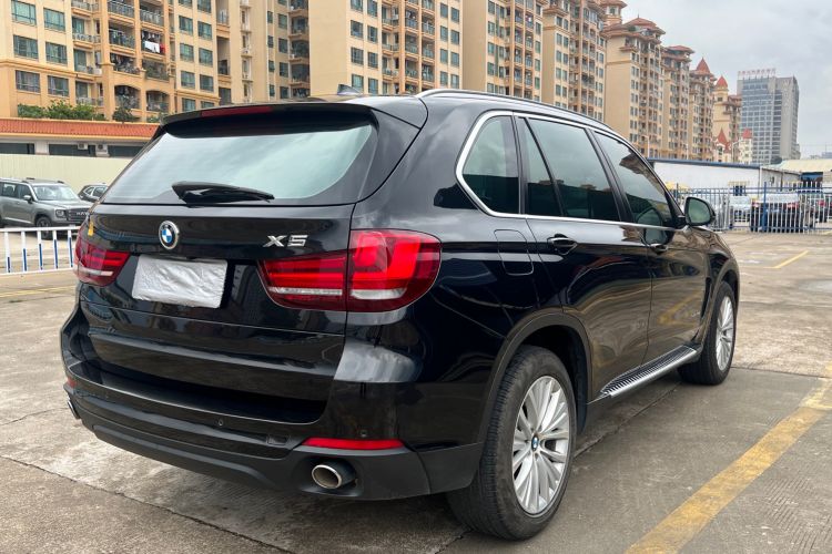 Used BMW X5 2014 xDrive35i Luxury Edition Exterior 5