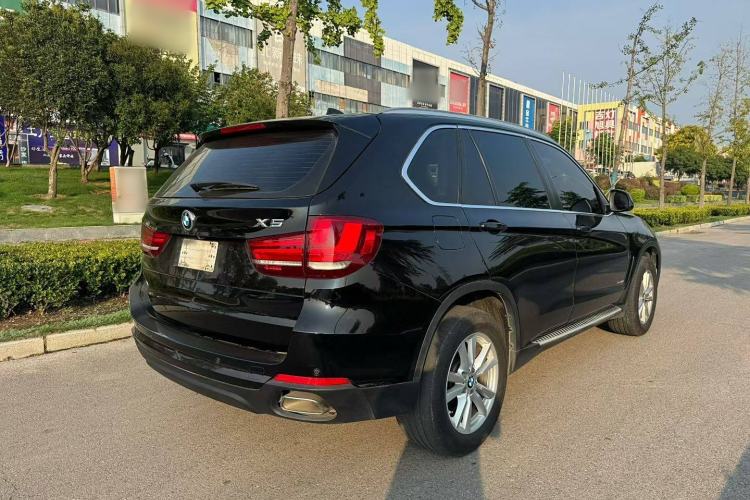 Used BMW X5 2014 xDrive35i 3.0T 5-seater Middle East version Exterior 5