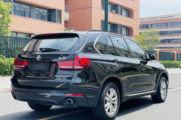 Used BMW X5 2014 xDrive35i Elegant Edition Exterior 5