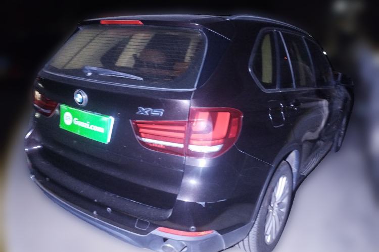 Used BMW X5 2014 xDrive35i Luxury Edition Exterior 5