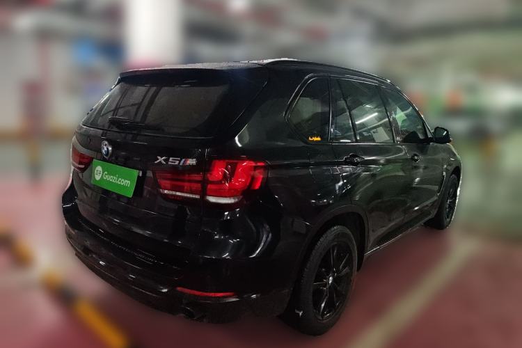 Used BMW X5 2014 xDrive35i Elegant Edition Exterior 5