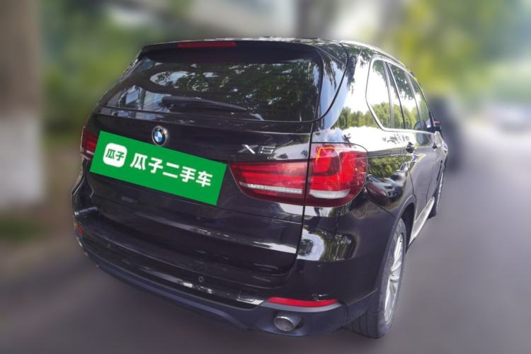 Used BMW X5 2014 xDrive35i Leading Model Exterior 5