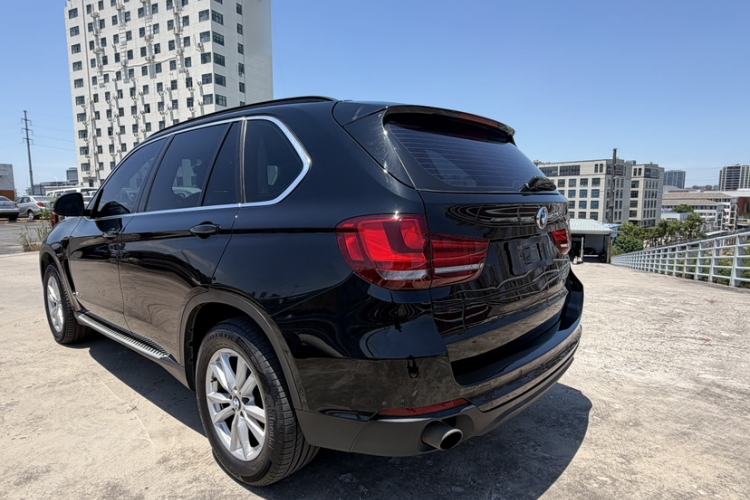 Used BMW X5 2014 xDrive35i Elegant Edition Exterior 6