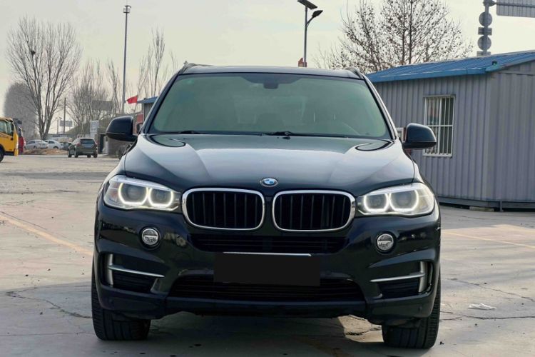 Used BMW X5 2014 xDrive35i Gasoline 5-seater U.S. specification Exterior 6