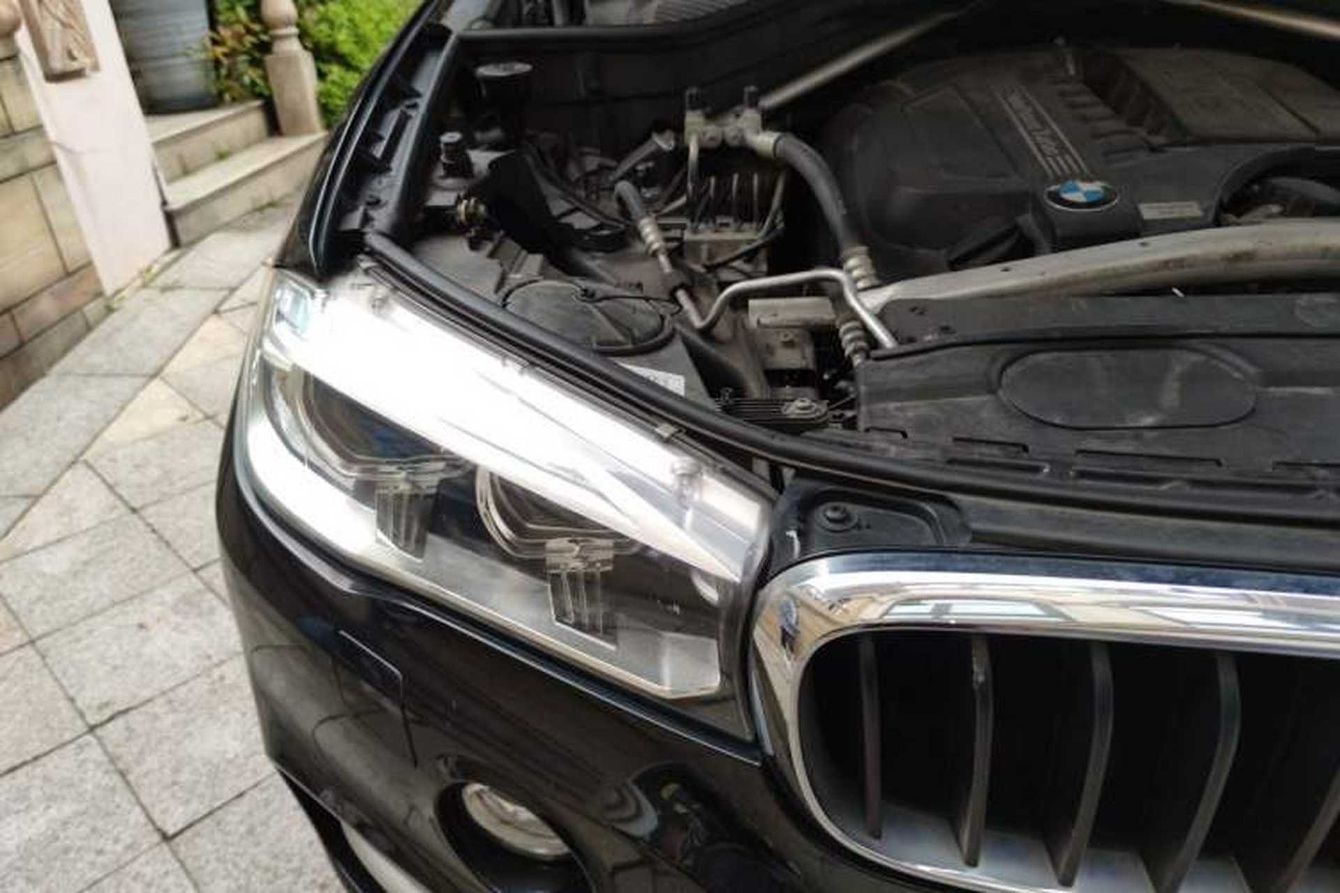 Used BMW X5 2014 xDrive35i Elegant Edition Exterior 6