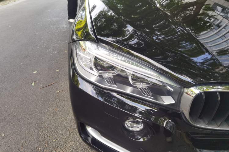 Used BMW X5 2014 xDrive35i Leading Model Exterior 6