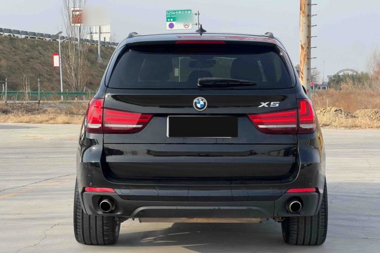 Used BMW X5 2014 xDrive35i Gasoline 5-seater U.S. specification Exterior 7