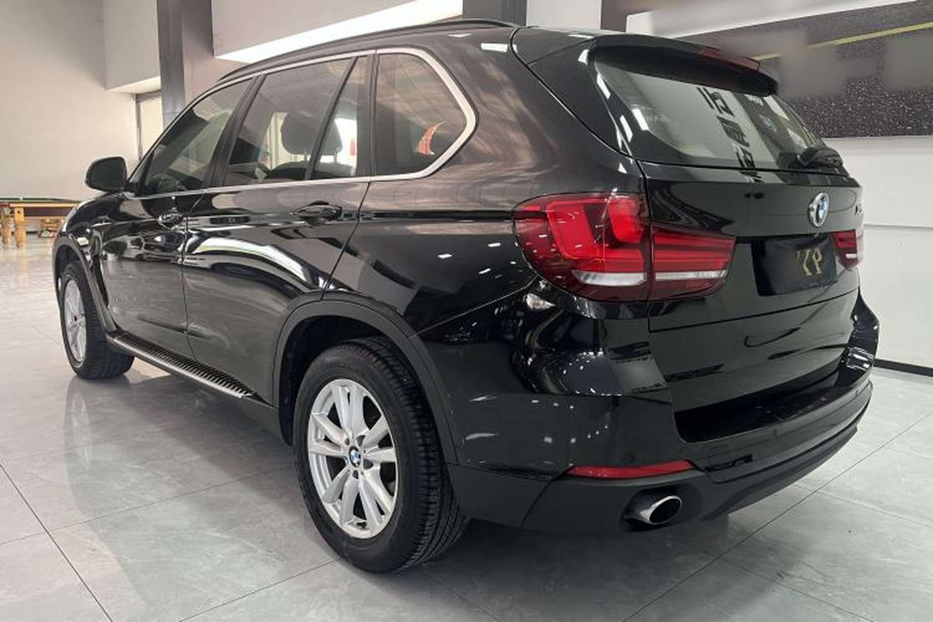 Used BMW X5 2014 xDrive35i Elegant Edition Exterior 7