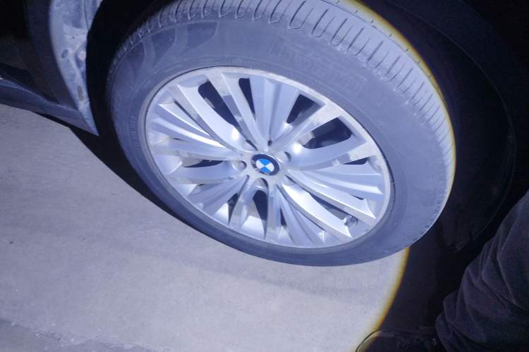 Used BMW X5 2014 xDrive35i Luxury Edition Exterior 7
