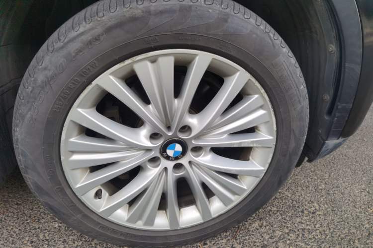 Used BMW X5 2014 xDrive35i Leading Model Exterior 7