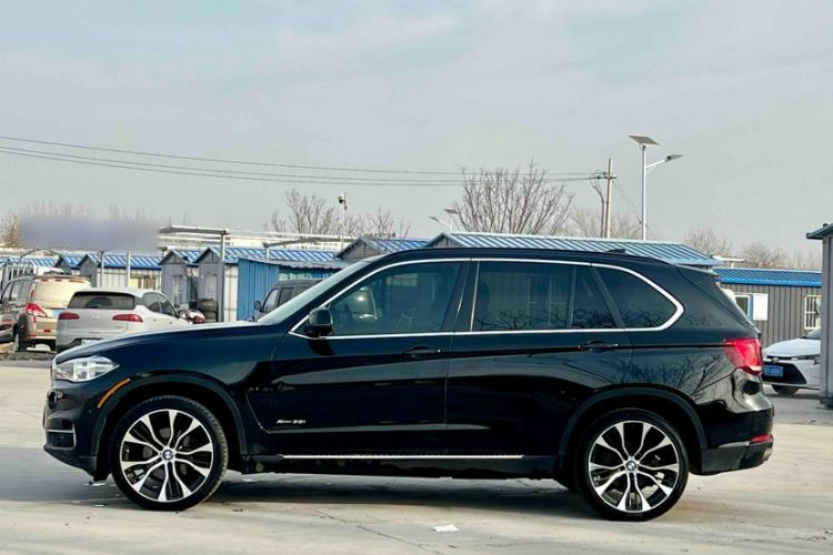 Used BMW X5 2014 xDrive35i Gasoline 5-seater U.S. specification Exterior 8