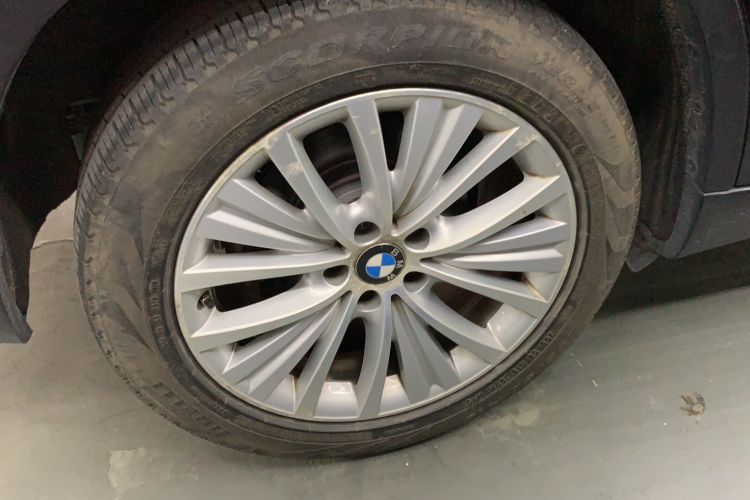 Used BMW X5 2014 xDrive35i Luxury Edition Exterior 8