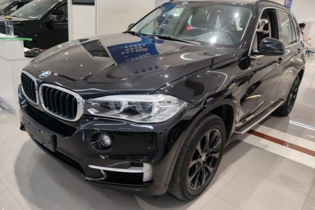 Used BMW X5 2014 xDrive35i Elegant Edition