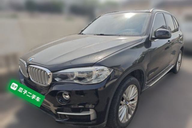 Used BMW X5 2014 xDrive35i Elegant Edition