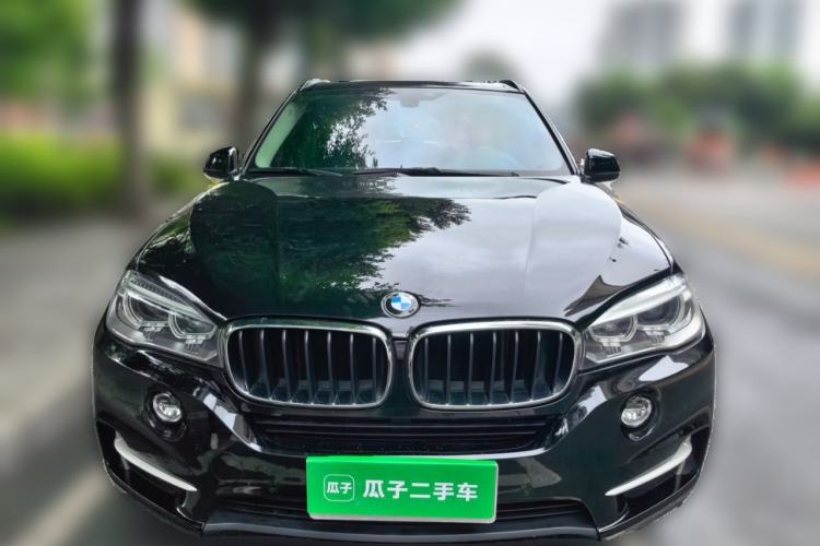 Used BMW X5  Front