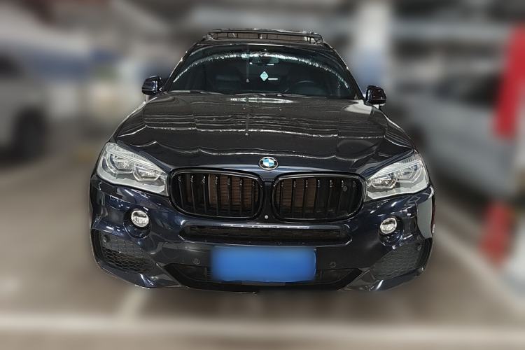 Used BMW X5 2014 xDrive50i M Sport Edition Front