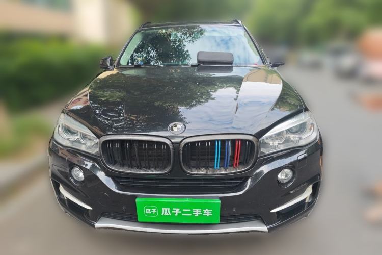Used BMW X5 2014 xDrive35i Elegant Edition Front
