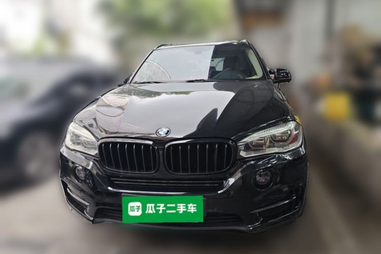 Used BMW X5  Front