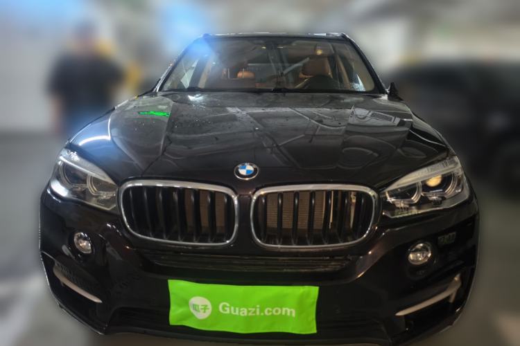 Used BMW X5 2014 xDrive35i Gasoline 5-seater U.S. specification Front