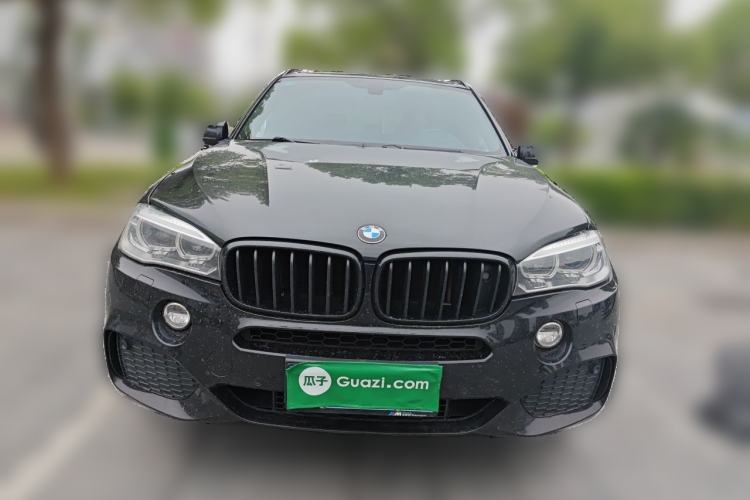 Used BMW X5 2014 xDrive35i Luxury Edition Front